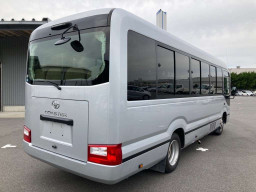 2017 Toyota Coaster