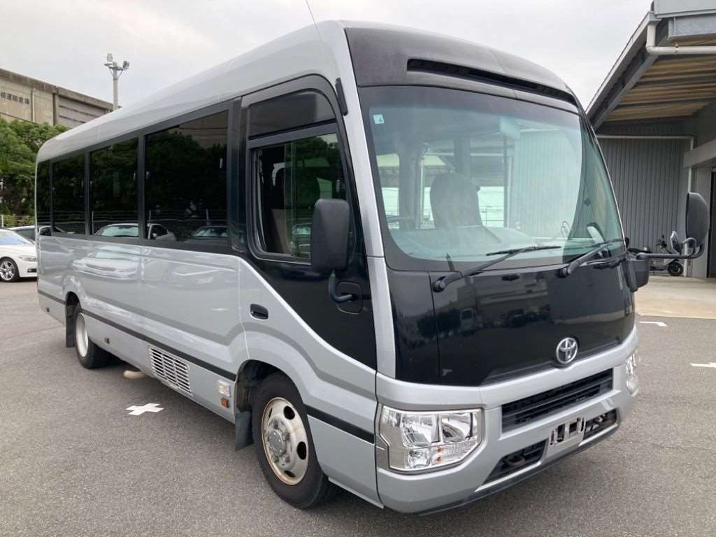 2017 Toyota Coaster XZB70[2]