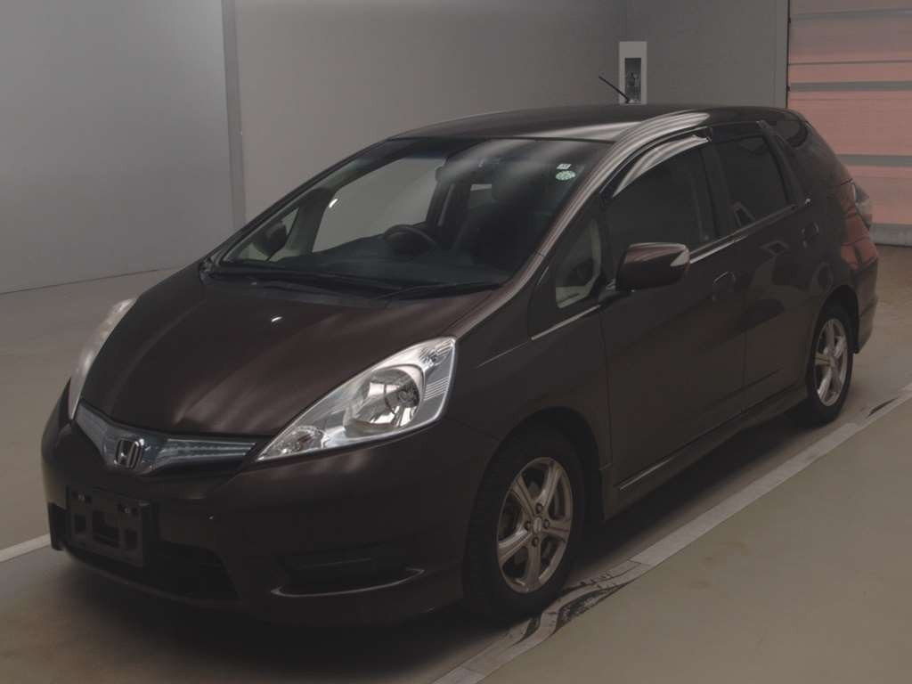 2011 Honda Fit Shuttle Hybrid GP2[0]