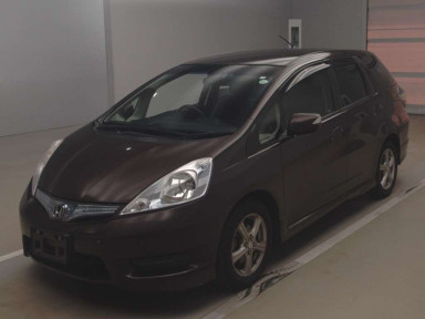 2011 Honda Fit Shuttle Hybrid