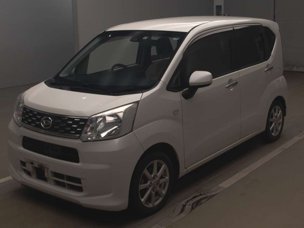 2015 Daihatsu Move LA150S[0]