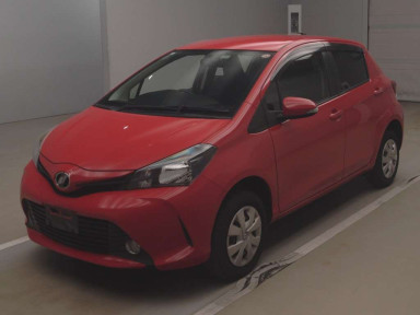 2014 Toyota Vitz