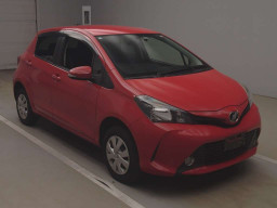 2014 Toyota Vitz