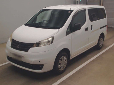 2016 Mitsubishi Delica Van