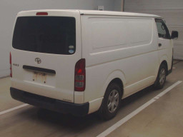 2012 Toyota Hiace Van