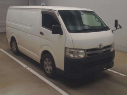 2012 Toyota Hiace Van