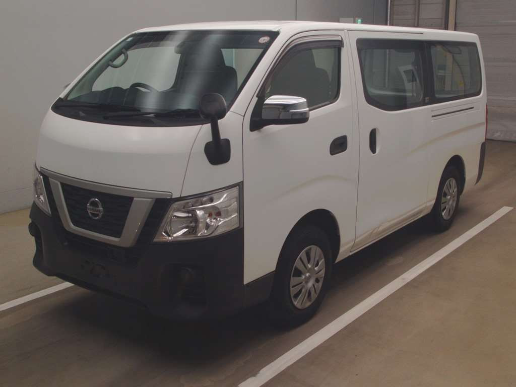 2019 Nissan NV350 CARAVAN VAN VW6E26[0]