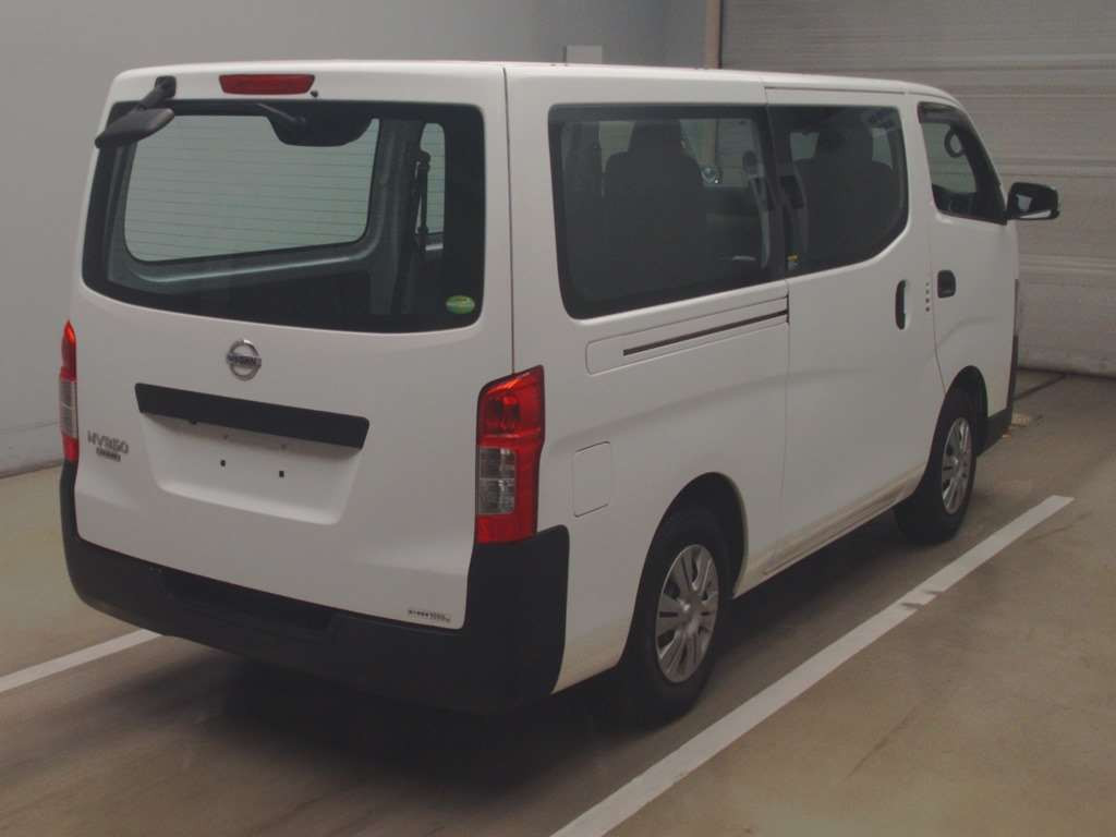 2019 Nissan NV350 CARAVAN VAN VW6E26[1]