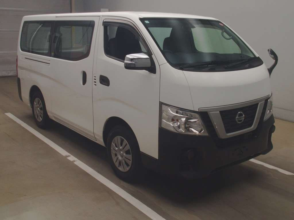 2019 Nissan NV350 CARAVAN VAN VW6E26[2]