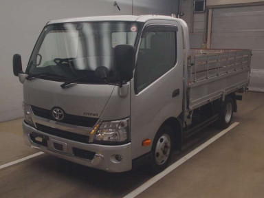 2018 Toyota Dyna Truck