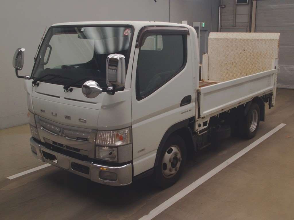 2018 Mitsubishi Fuso Canter FBA20[0]