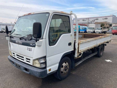 2004 Isuzu Elf Truck