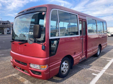 2003 Nissan Civilian Bus