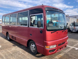 2003 Nissan Civilian Bus