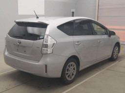 2013 Toyota Prius alpha