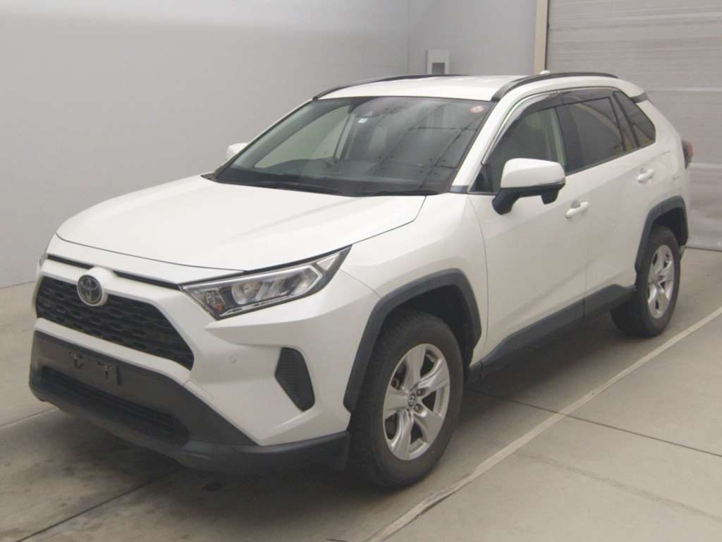 2019 Toyota RAV4 MXAA54[0]