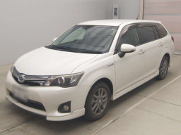 2014 Toyota Corolla Fielder