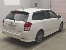 2014 Toyota Corolla Fielder