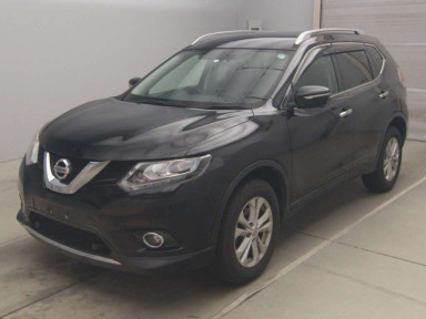 2016 Nissan X-Trail