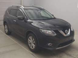 2016 Nissan X-Trail