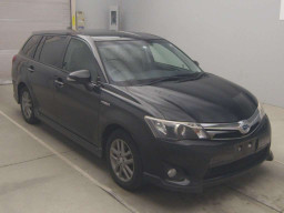 2013 Toyota Corolla Fielder