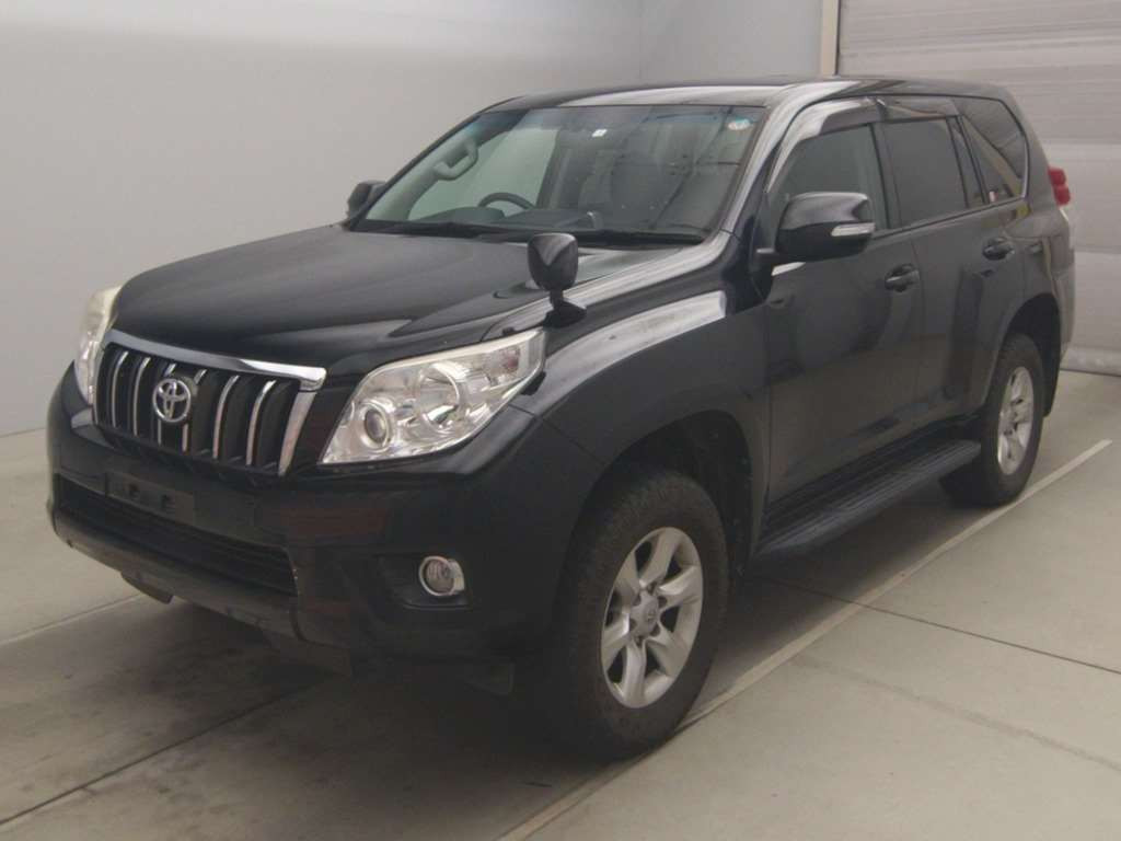 2010 Toyota Land Cruiser Prado TRJ150W[0]