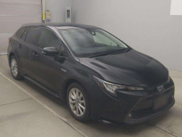 2019 Toyota Corolla Touring Wagon