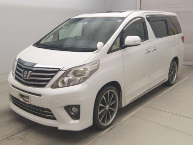 2012 Toyota Alphard