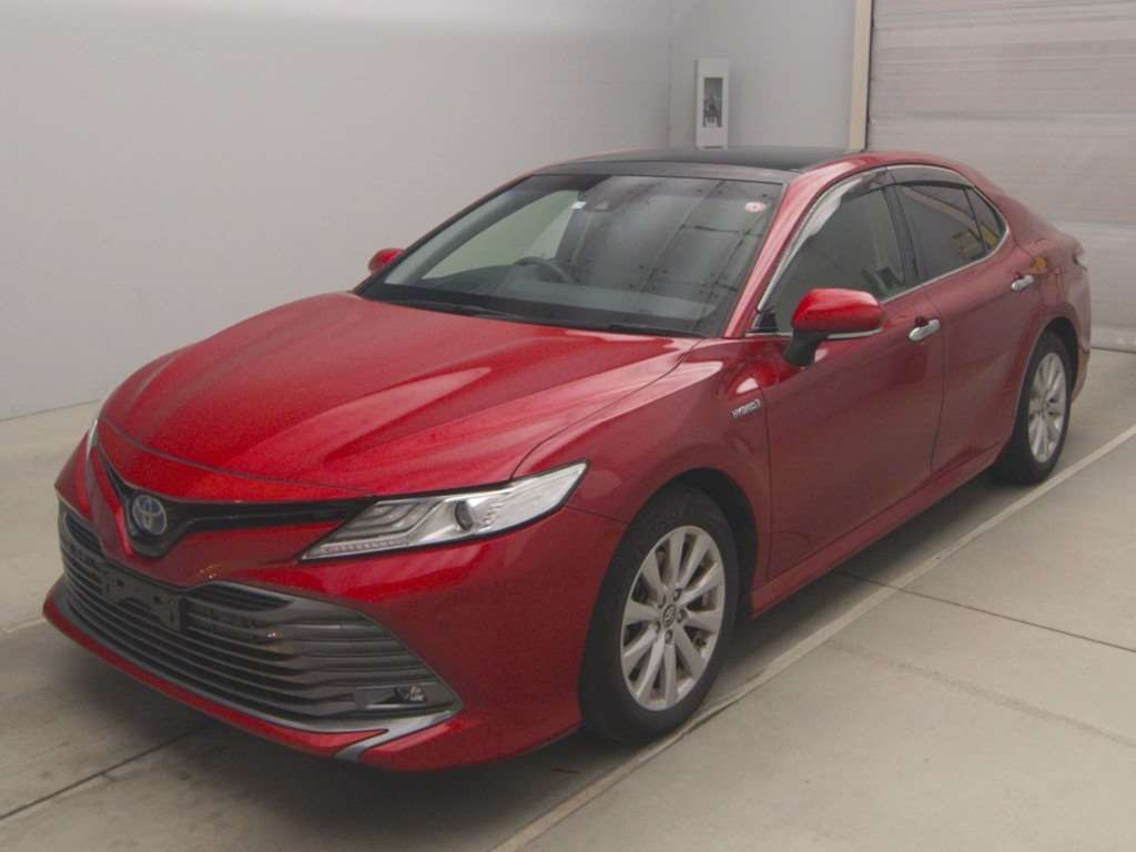 2017 Toyota Camry AXVH70[0]