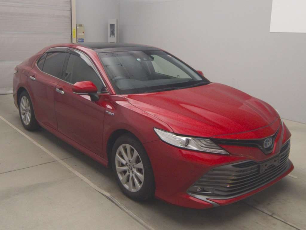 2017 Toyota Camry AXVH70[2]