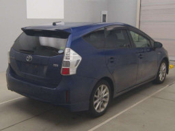 2013 Toyota Prius alpha