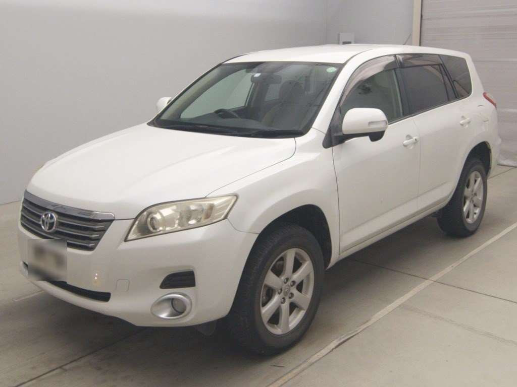 2008 Toyota Vanguard ACA33W[0]