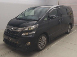 2014 Toyota Vellfire