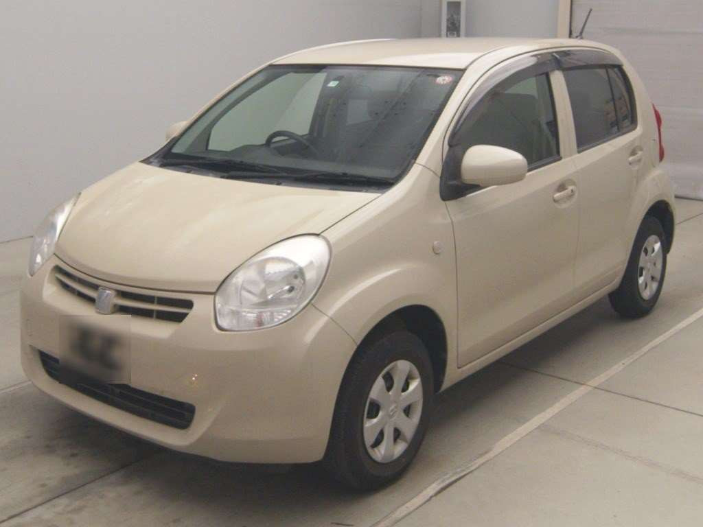 2013 Toyota Passo KGC30[0]