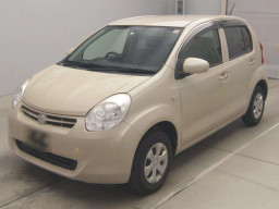 2013 Toyota Passo