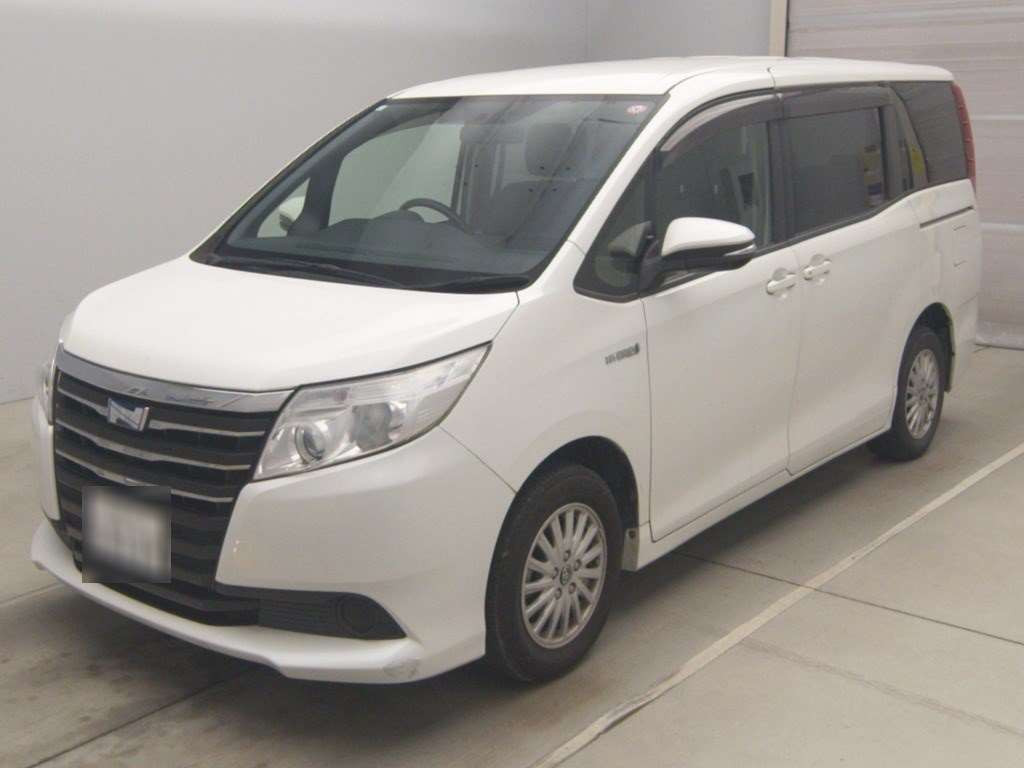 2014 Toyota Noah ZWR80G[0]