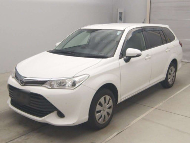 2016 Toyota Corolla Fielder