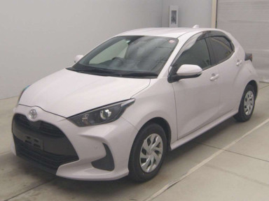 2021 Toyota YARIS