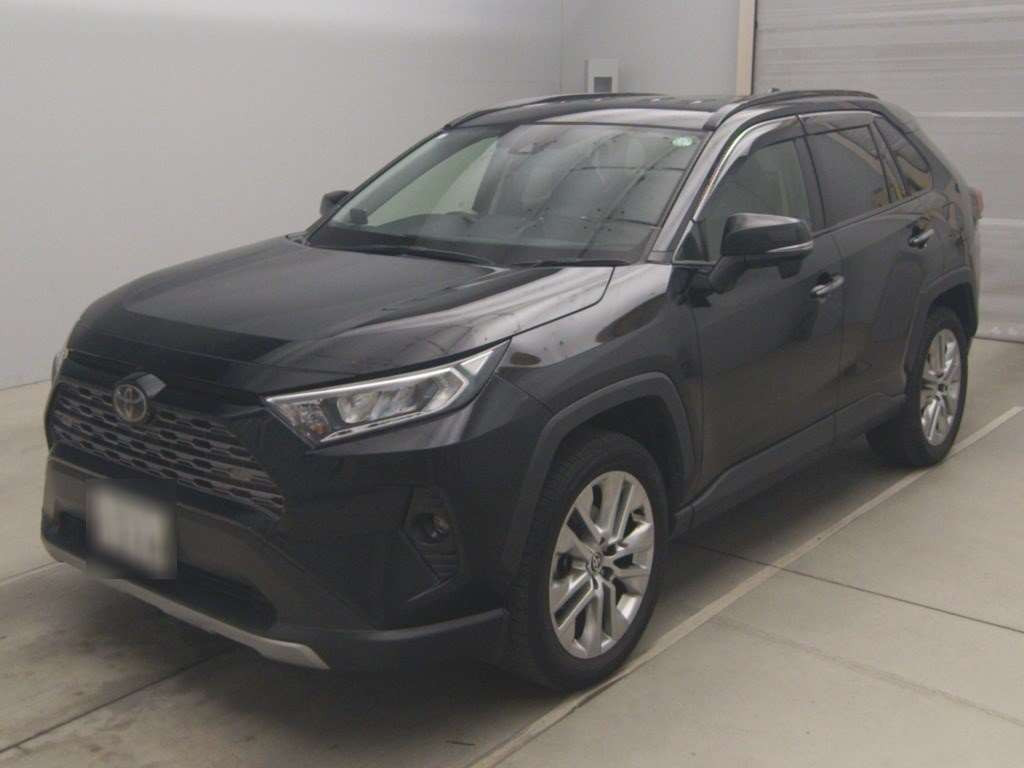 2020 Toyota RAV4 MXAA54[0]