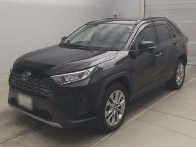 2020 Toyota RAV4