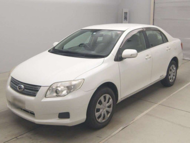 2007 Toyota Corolla Axio