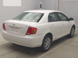 2007 Toyota Corolla Axio