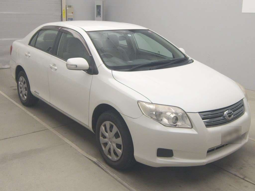 2007 Toyota Corolla Axio NZE144[2]