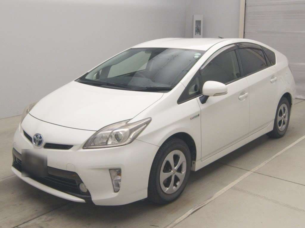 2012 Toyota Prius ZVW30[0]