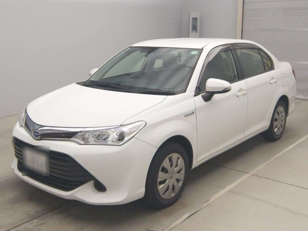 2017 Toyota Corolla Axio NKE165[0]