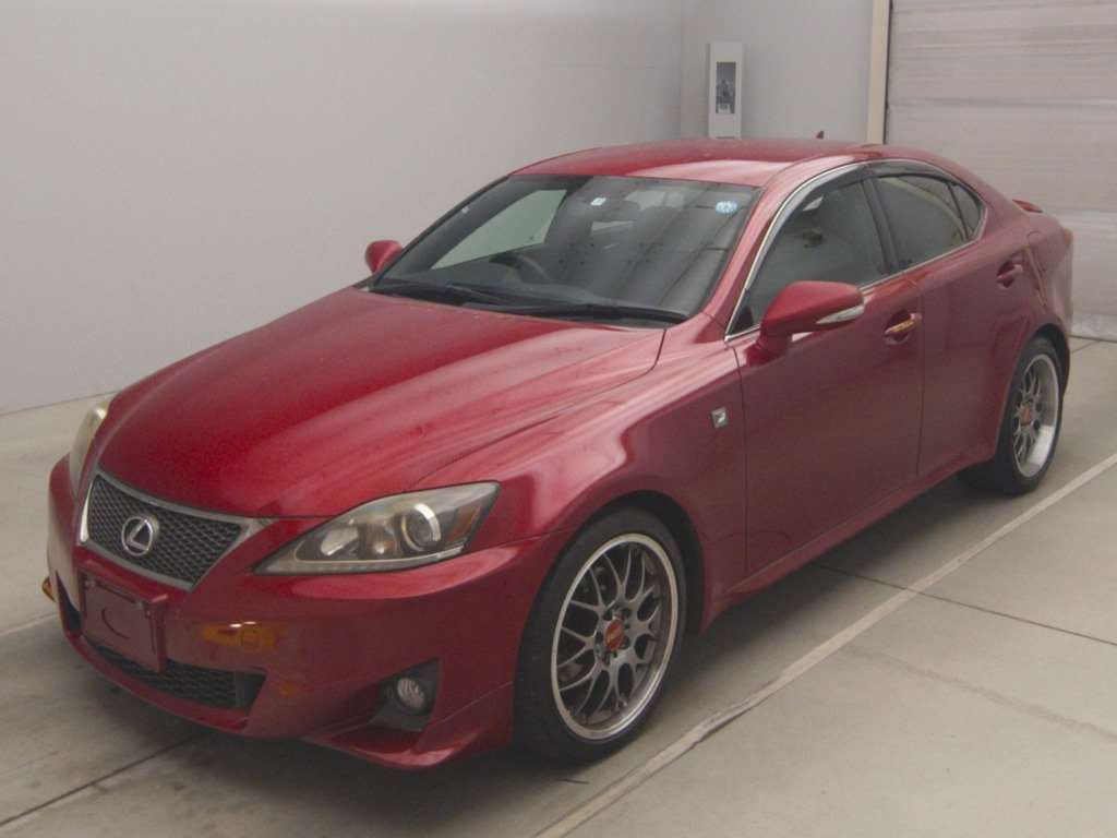 2011 Lexus IS GSE20[0]