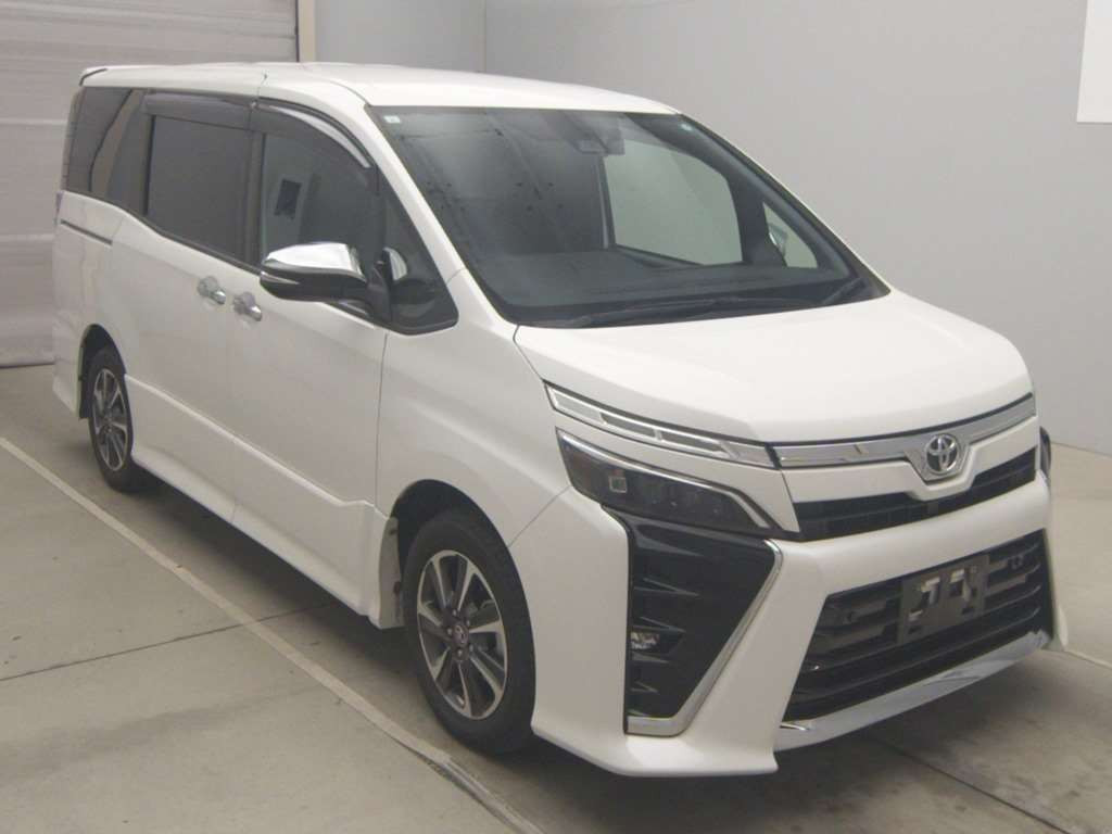 2021 Toyota Voxy ZRR80W[2]