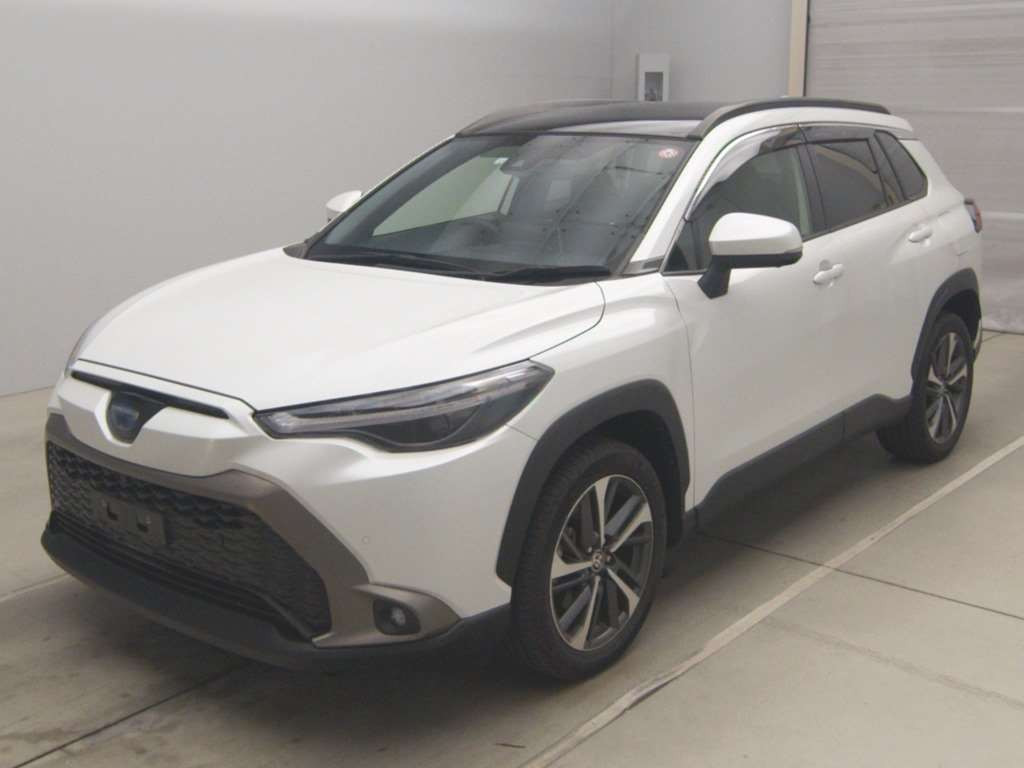 2022 Toyota Corolla Cross ZVG11[0]