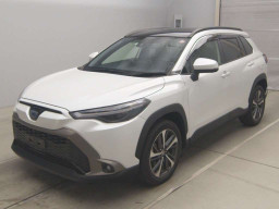 2022 Toyota Corolla Cross