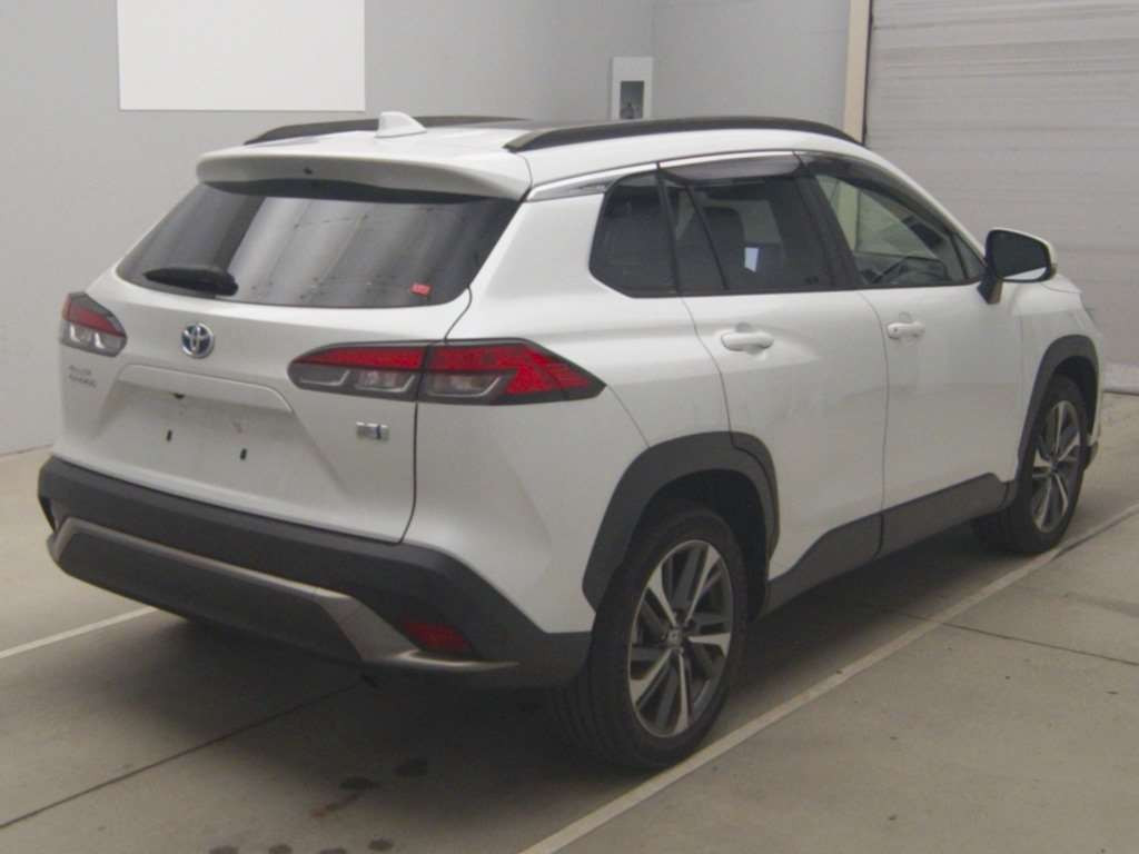 2022 Toyota Corolla Cross ZVG11[1]